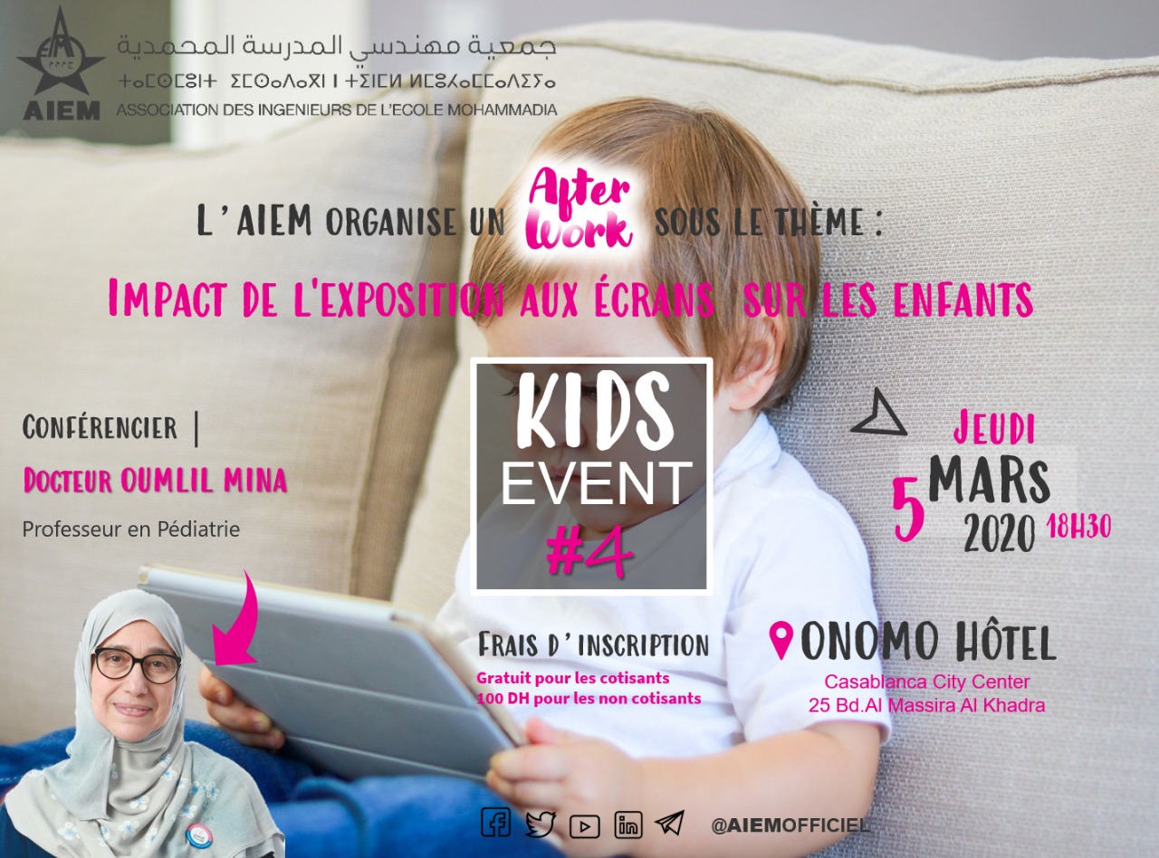 Impact de l’exposition aux écrans sur les enfants