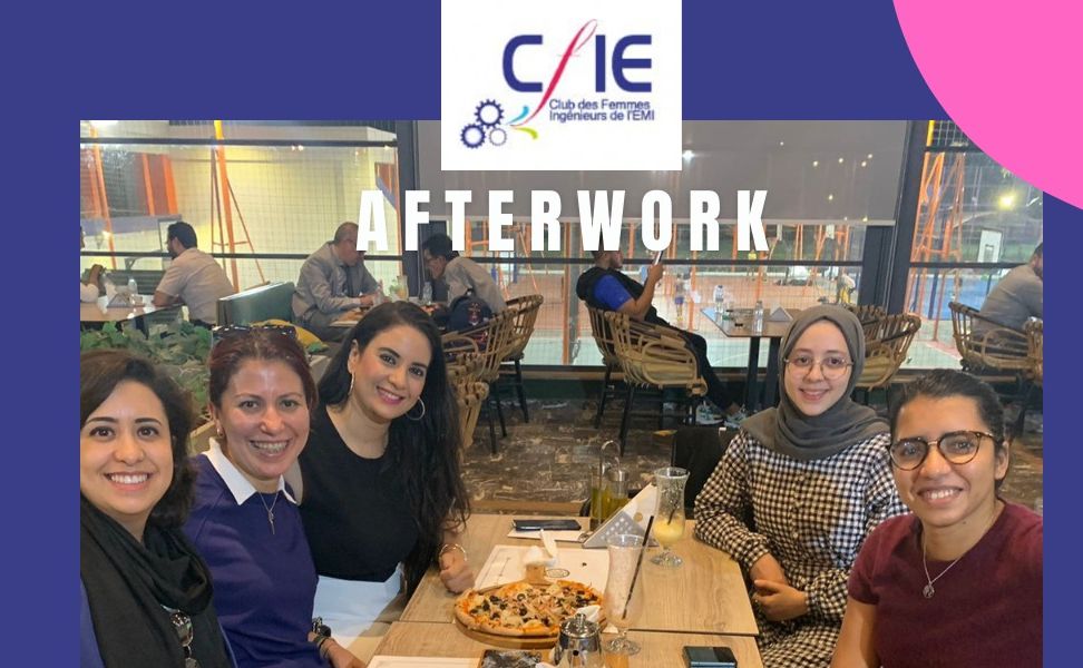 CFIE - After Work