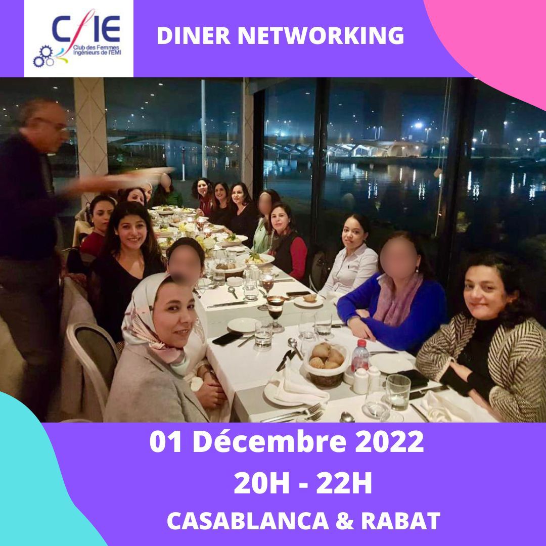 Diner Networking by CFIE