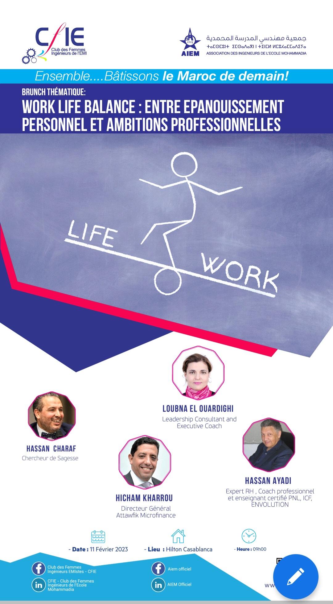 Work Life Balance : entre Épanouissement Personnel et Ambitions ...