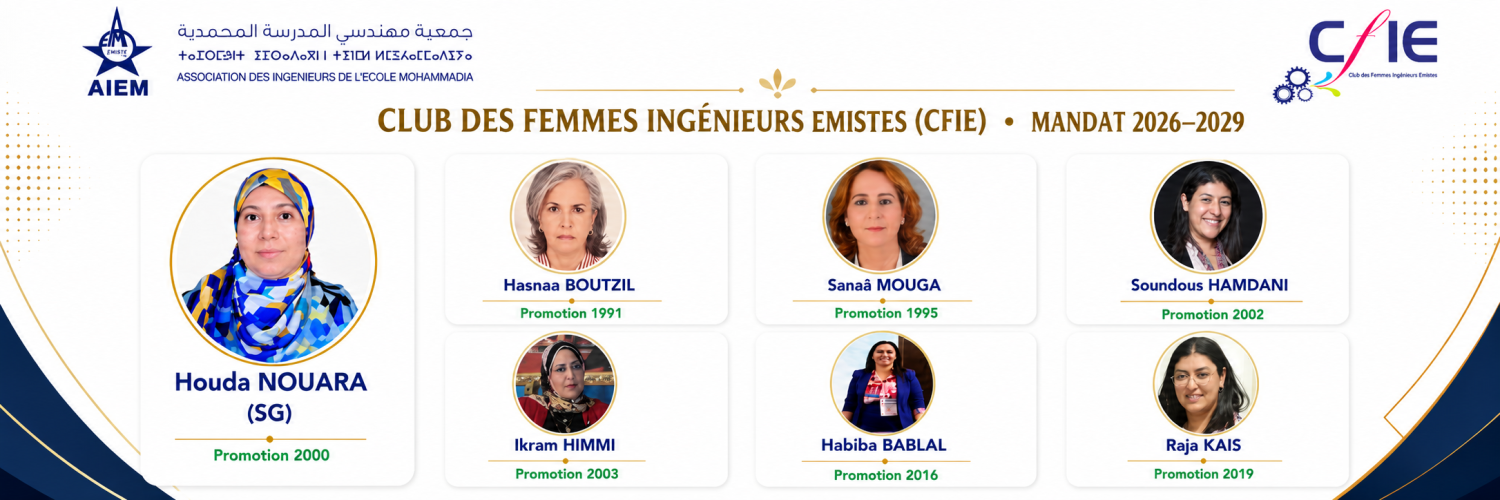 Le CFIE a tenu son Assemblée Générale Élective