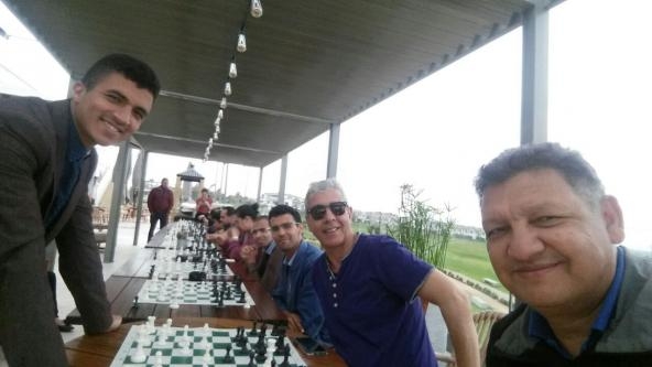 Tournoi des échecs